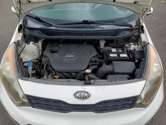 Kia Rio Lx Image 12