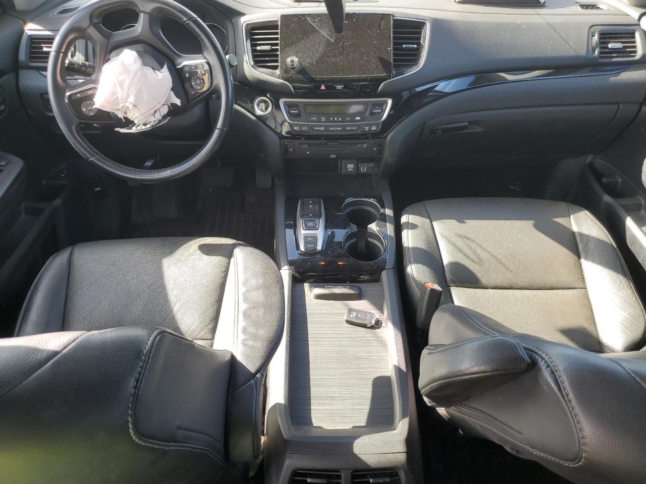 Honda Pilot Touring Image 13