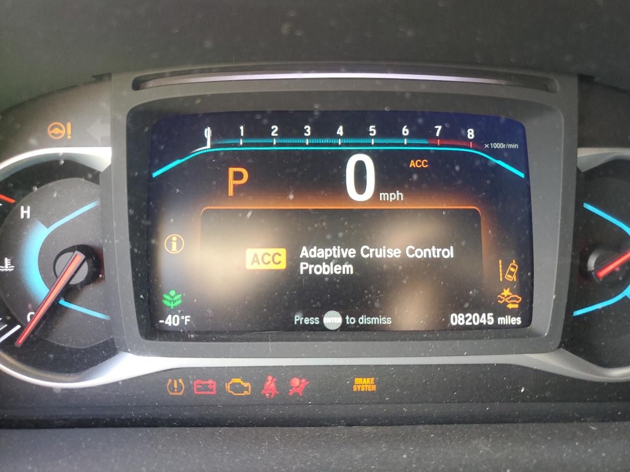 Honda Pilot Touring Image 7