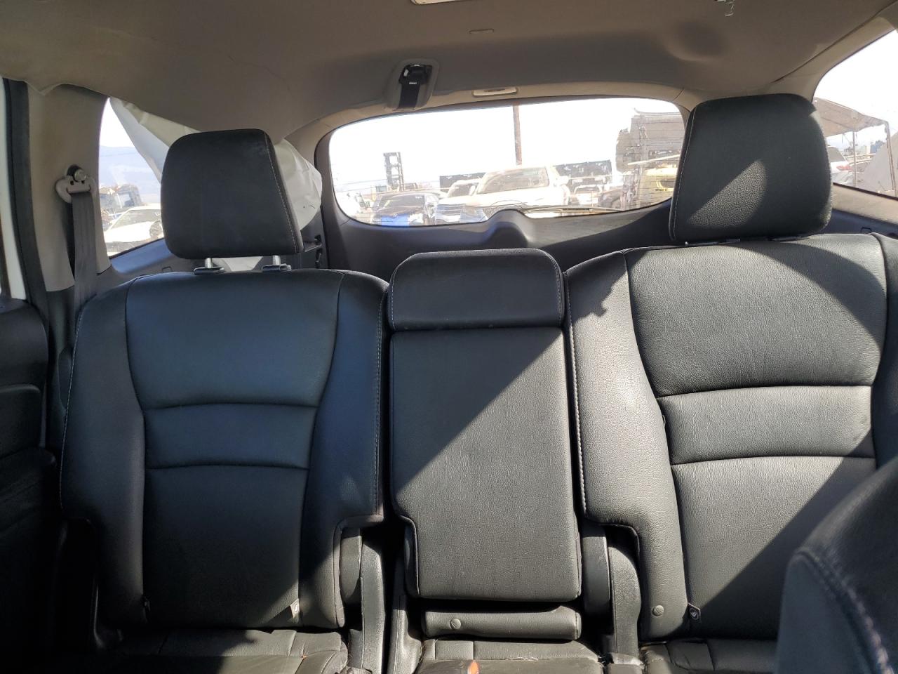 Honda Pilot Touring Image 9