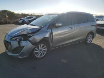  Salvage Mazda 5