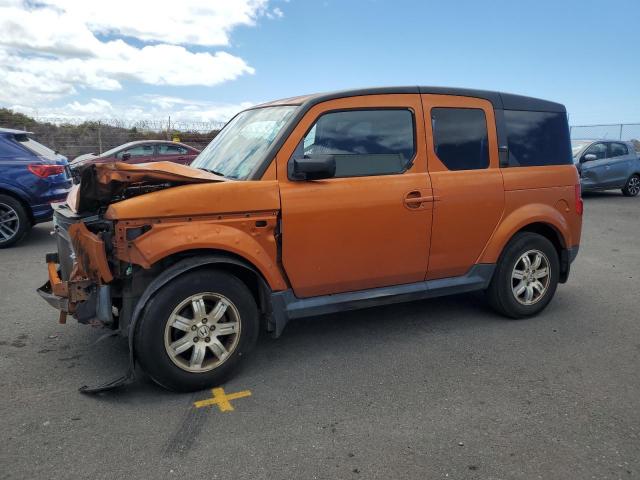 Salvage Honda Element