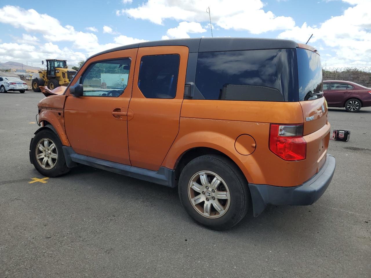 Honda Element Ex Image 2
