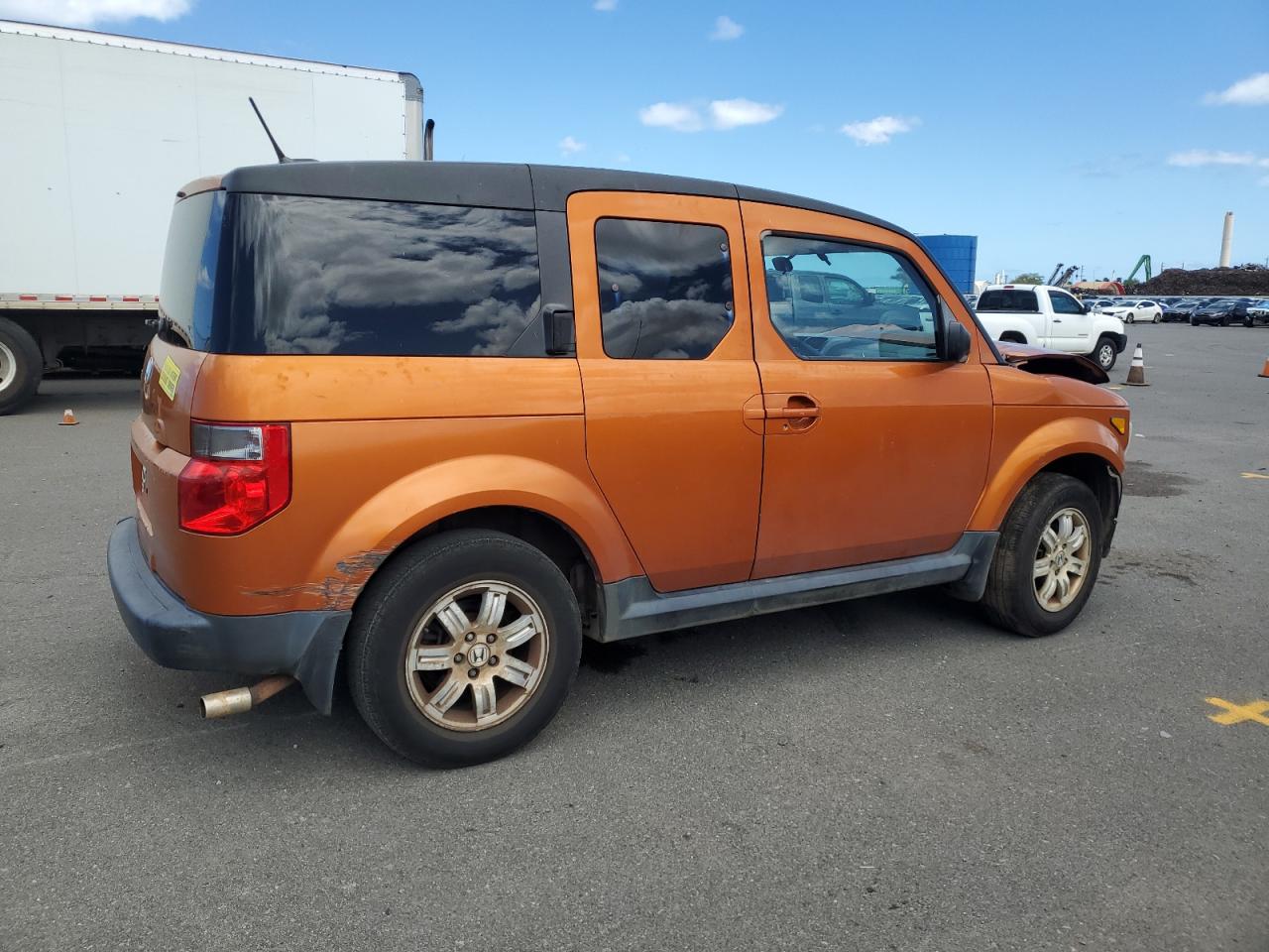 Honda Element Ex Image 3