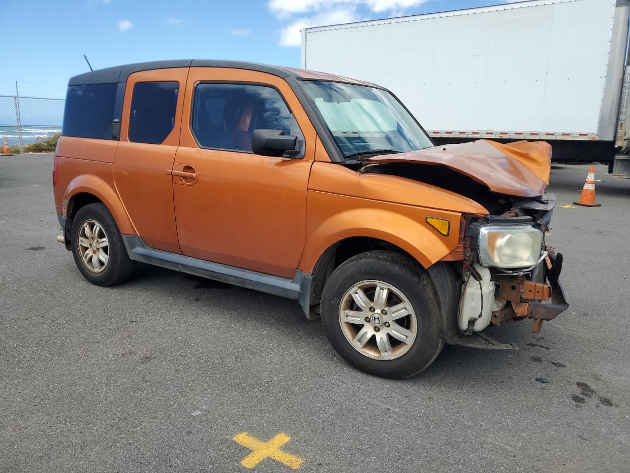 Honda Element Ex Image 4