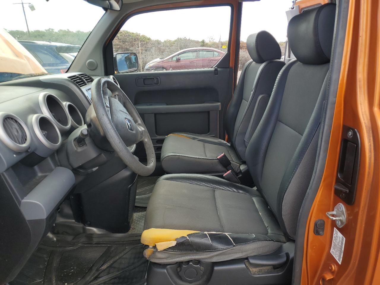 Honda Element Ex Image 10