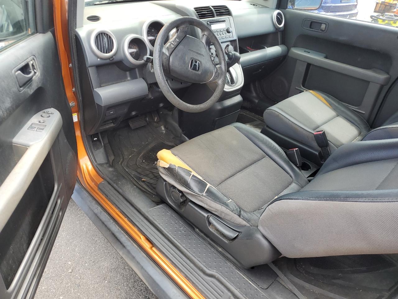Honda Element Ex Image 13