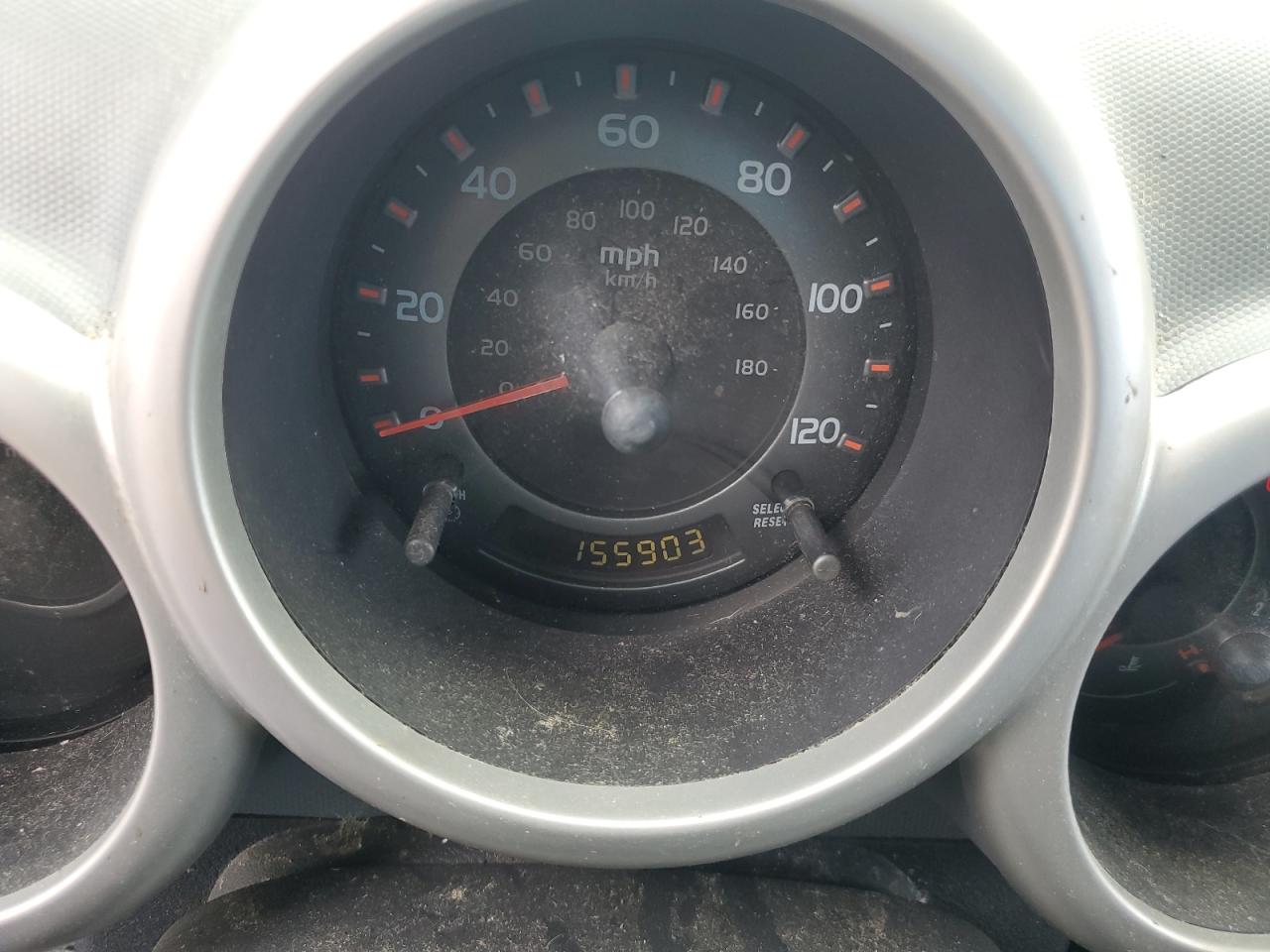 Honda Element Ex Image 14