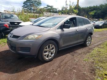  Salvage Mazda Cx