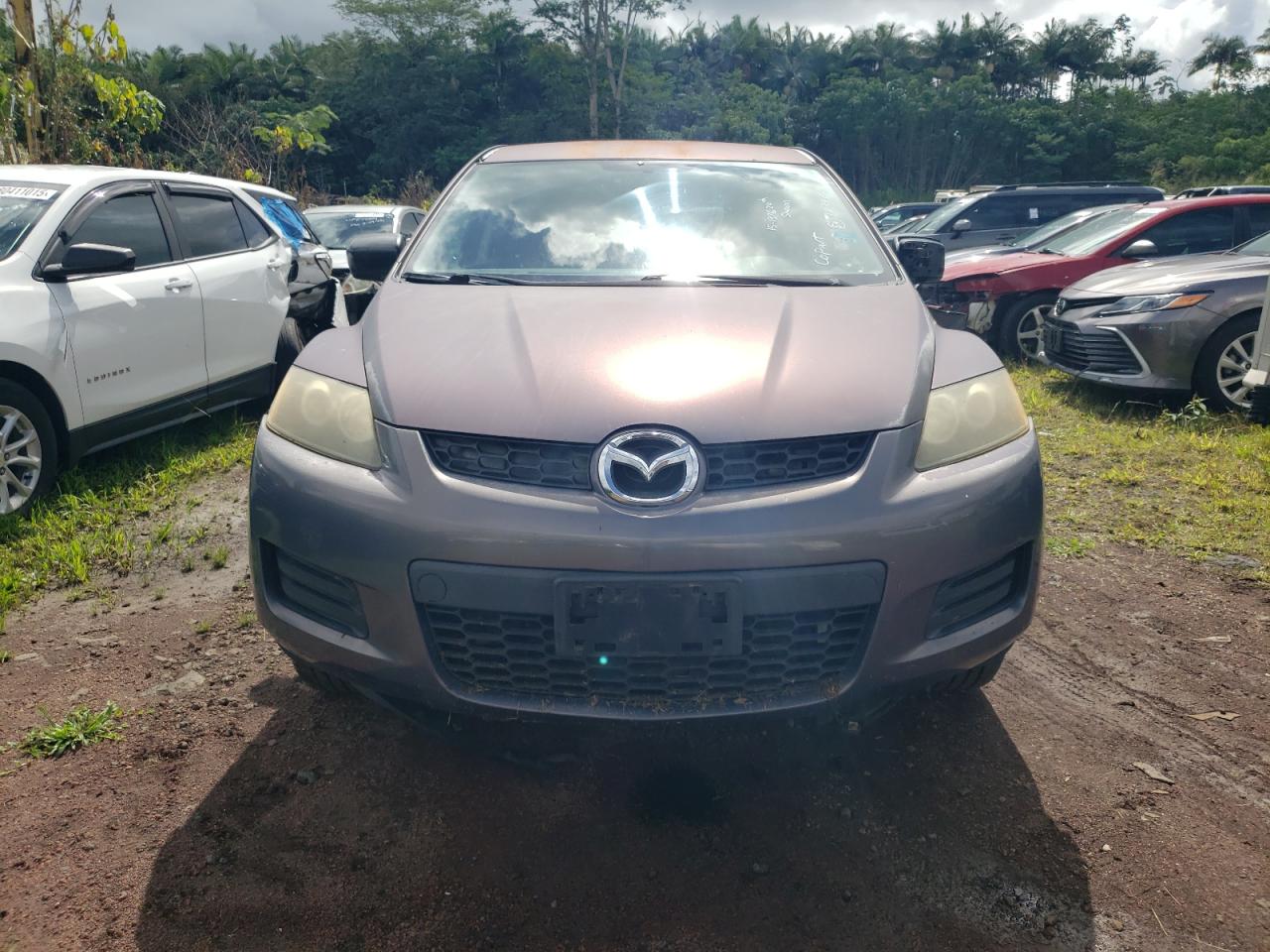 Mazda Cx Image 12