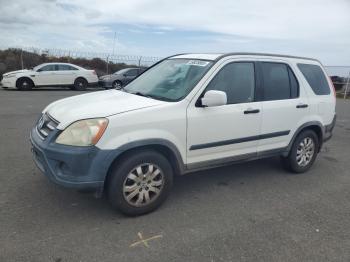  Salvage Honda Crv