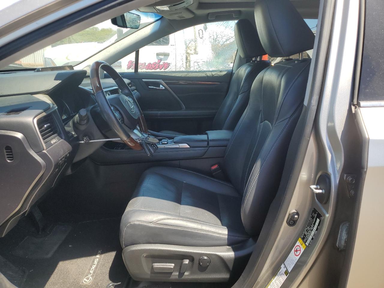 Lexus RX 450h Base Image 8