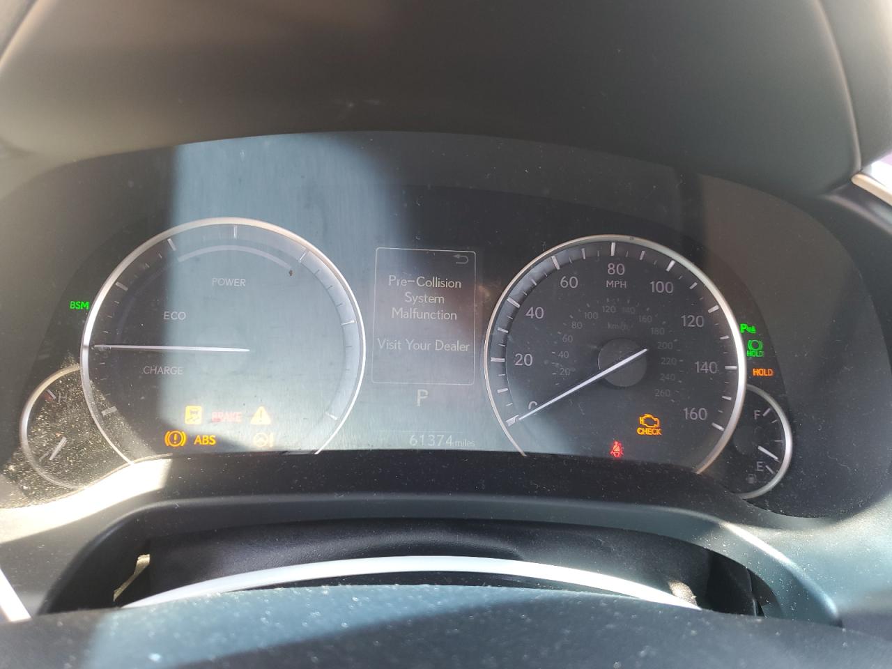 Lexus RX 450h Base Image 6