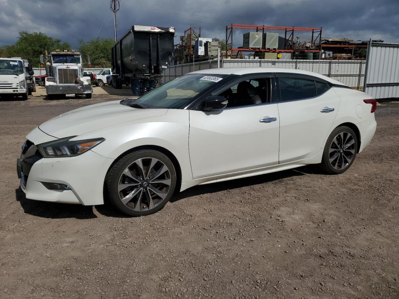 Nissan Maxima 3.5s Image 1