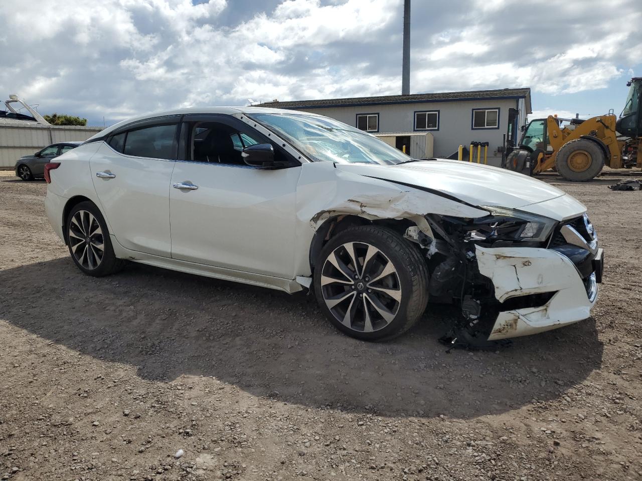 Nissan Maxima 3.5s Image 9