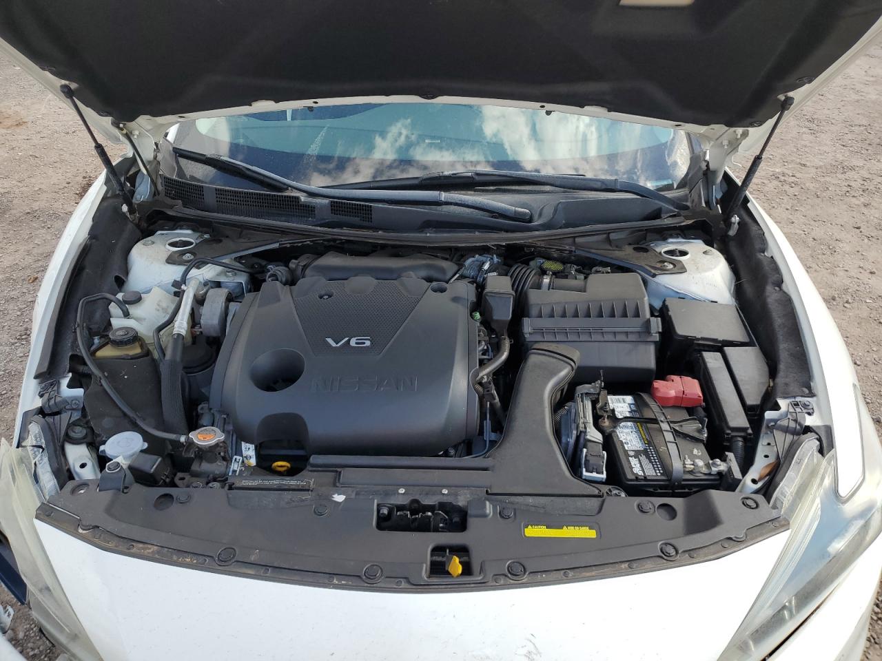 Nissan Maxima 3.5s Image 6