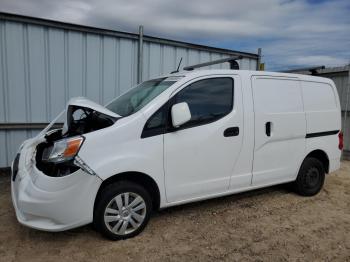  Salvage Nissan Nv
