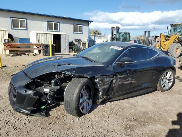  Salvage Jaguar F-TYPE
