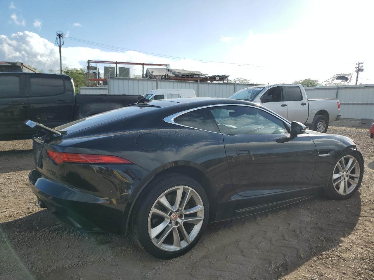 Jaguar F-TYPE S Image 2