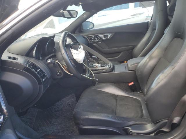 Jaguar F-TYPE S Image 8