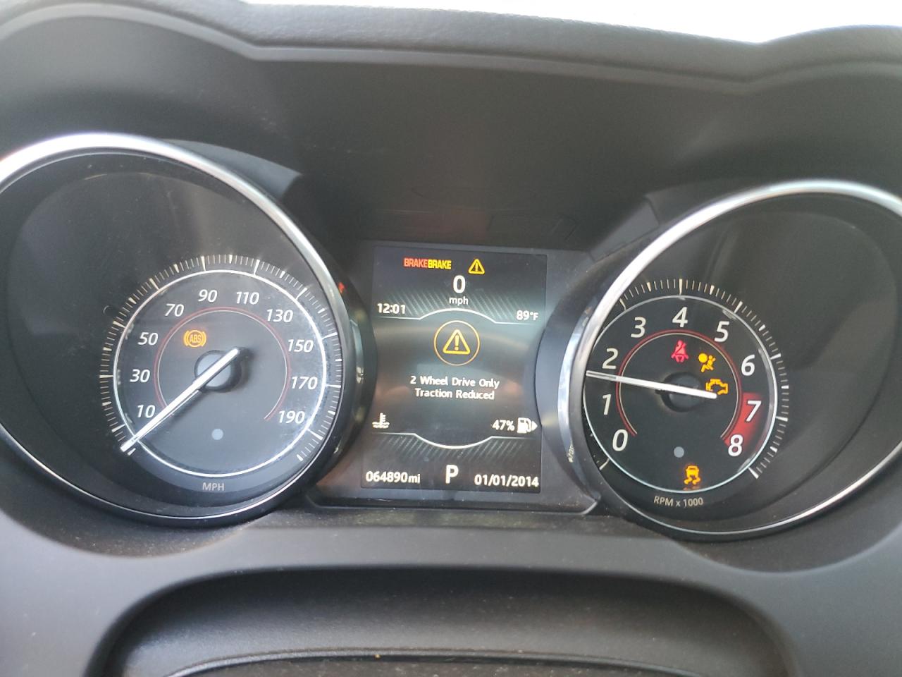 Jaguar F-TYPE S Image 6