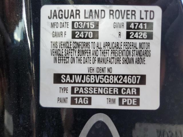 Jaguar F-TYPE S Image 10