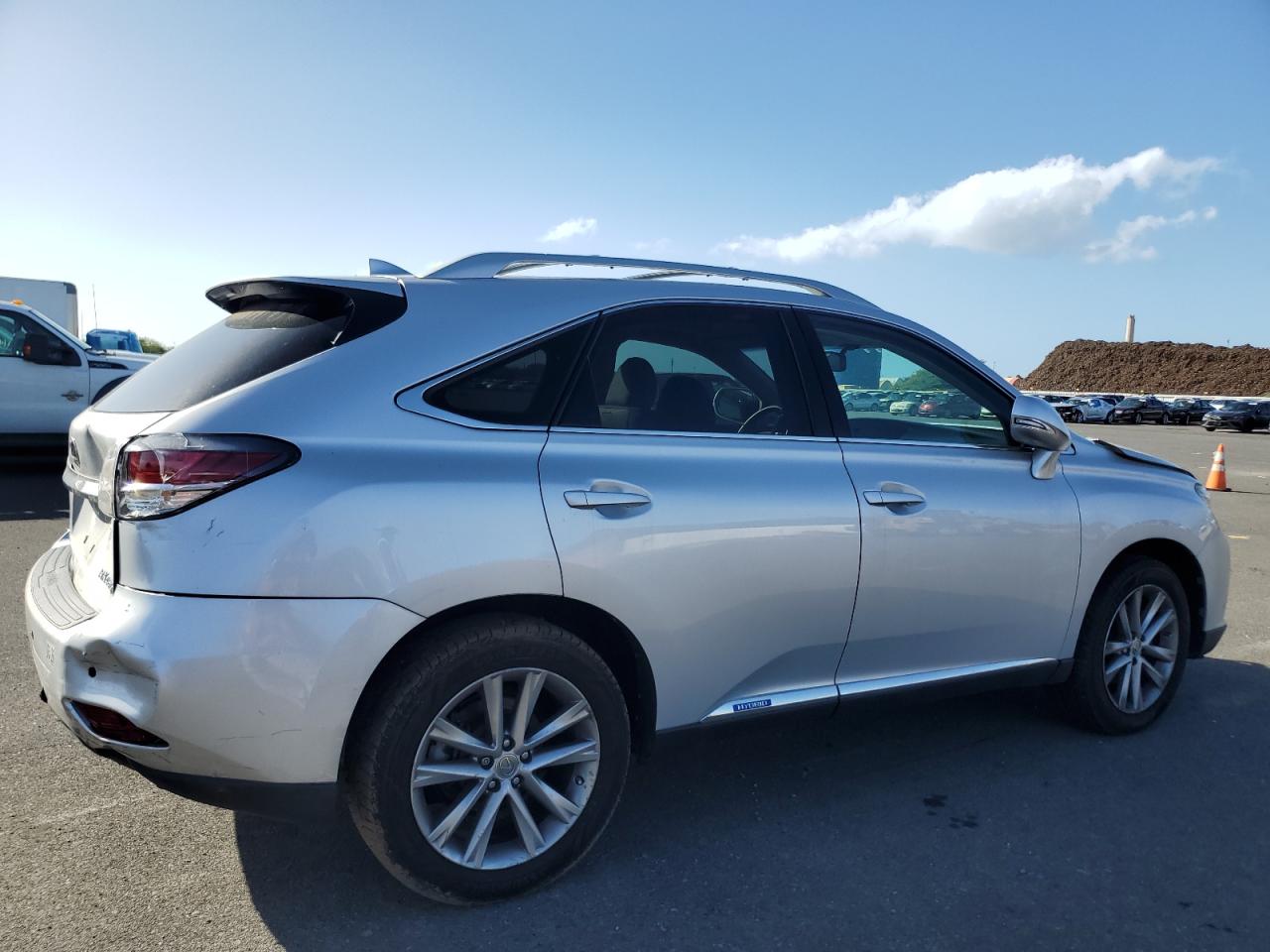 Lexus RX 450h Image 10