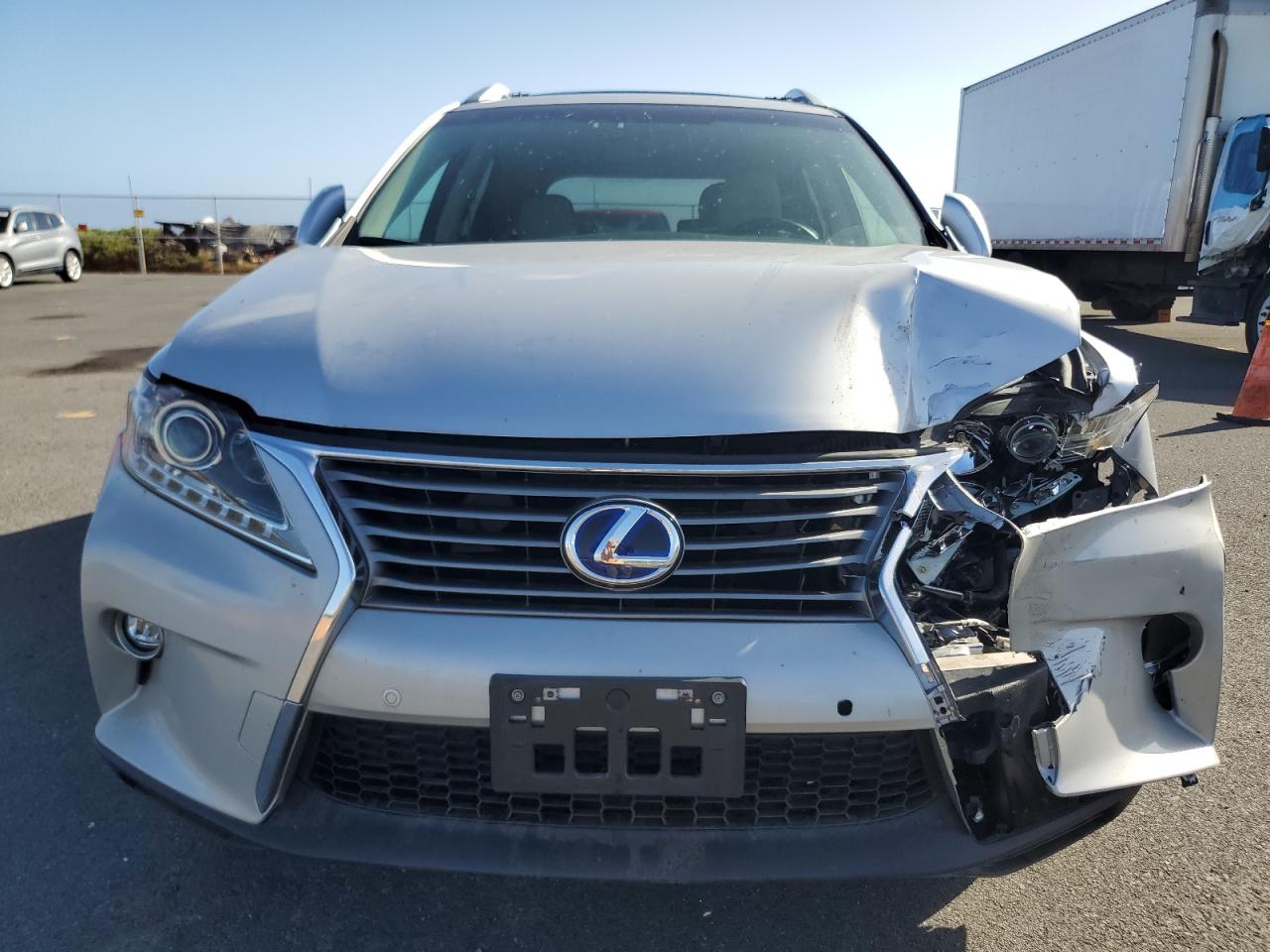 Lexus RX 450h Image 13