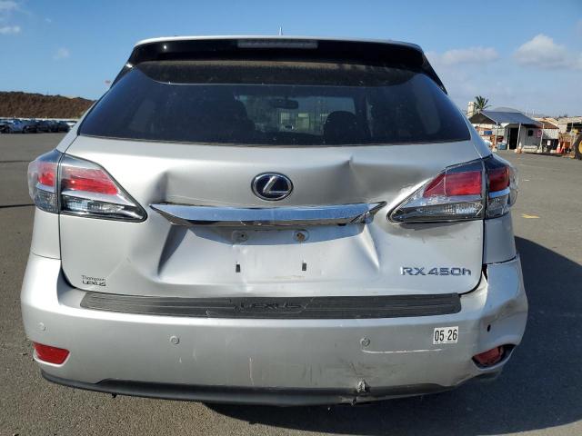 Lexus RX 450h Image 2