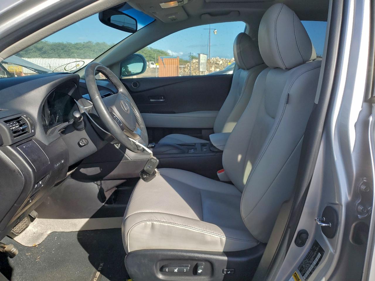 Lexus RX 450h Image 4