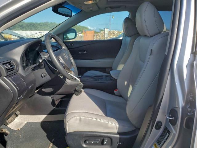 Lexus RX 450h Image 4