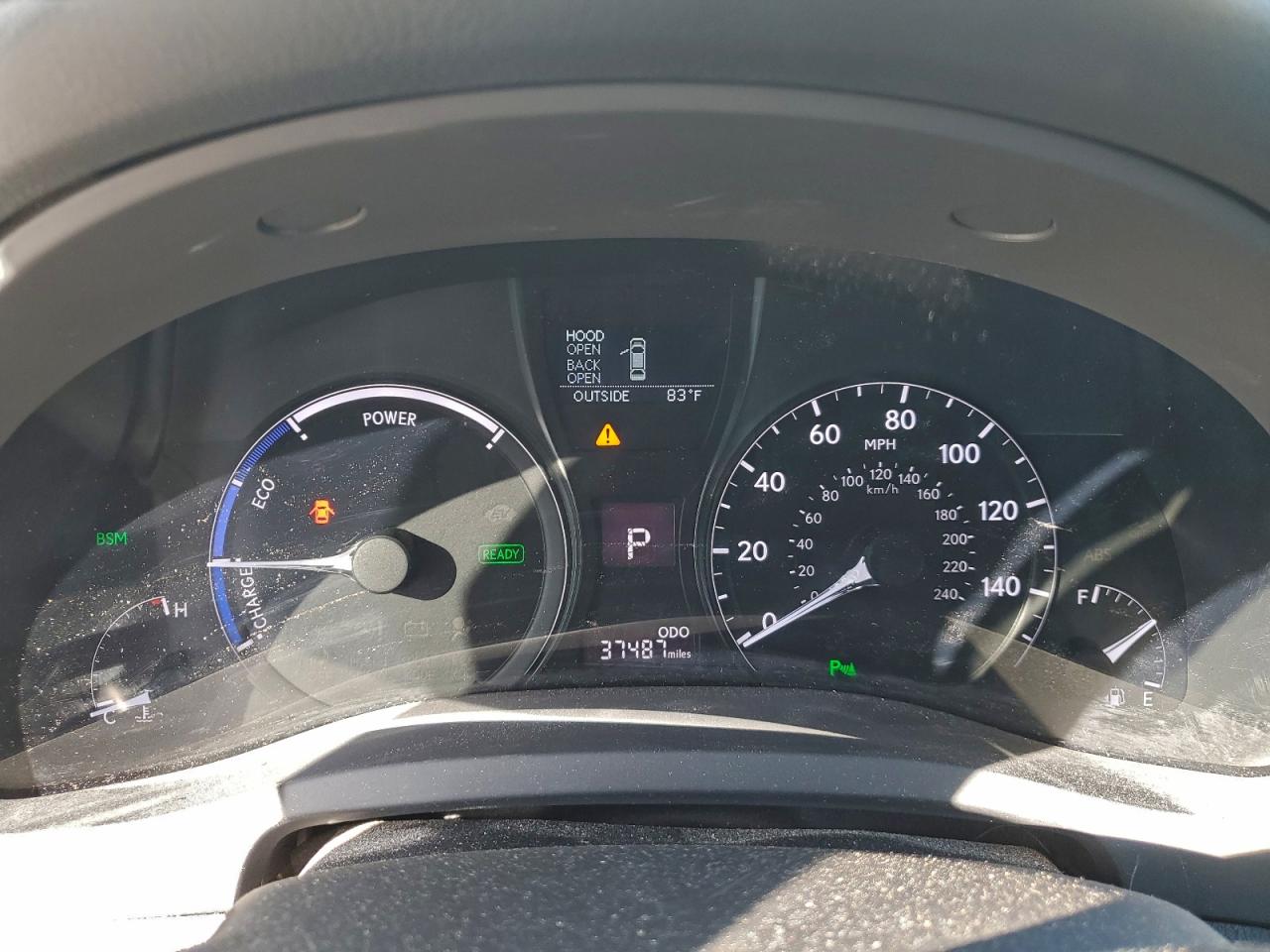 Lexus RX 450h Image 6