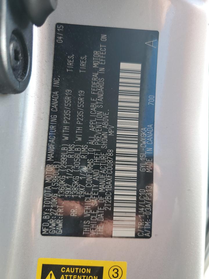 Lexus RX 450h Image 7