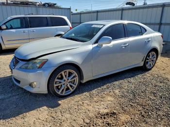 Salvage Lexus Is
