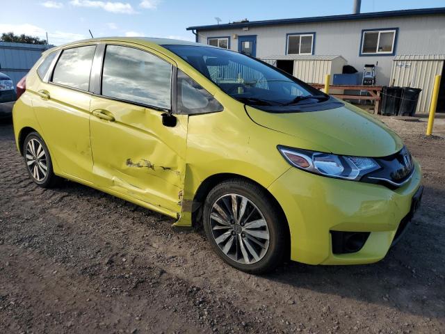 Honda Fit Ex Image 4