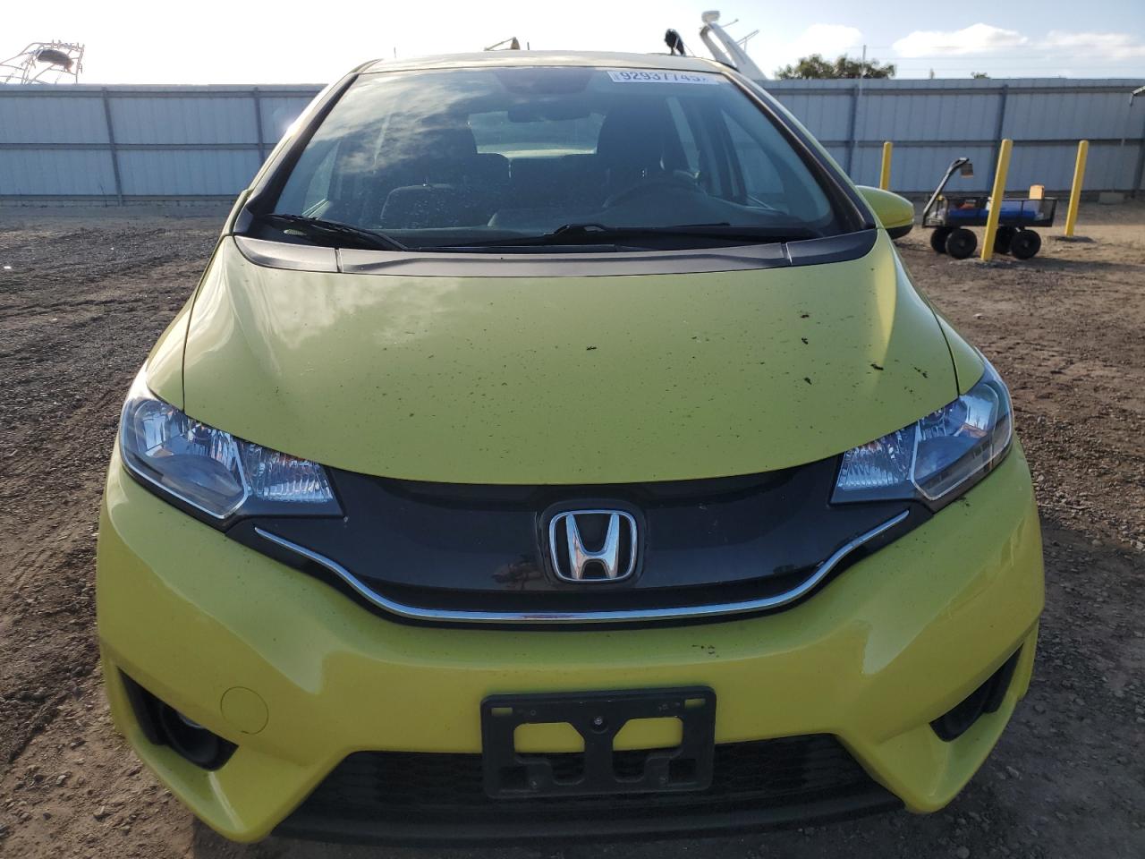 Honda Fit Ex Image 6