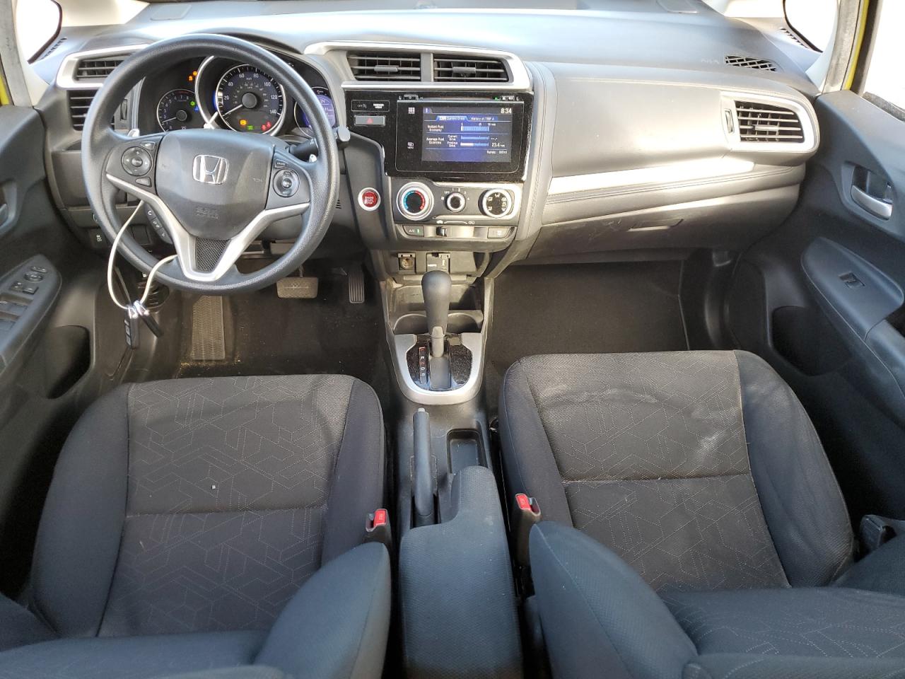 Honda Fit Ex Image 11