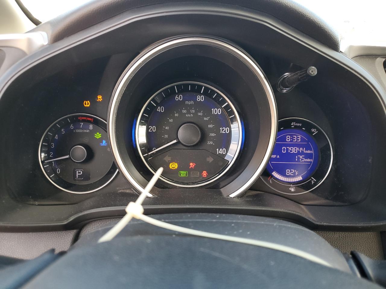 Honda Fit Ex Image 5