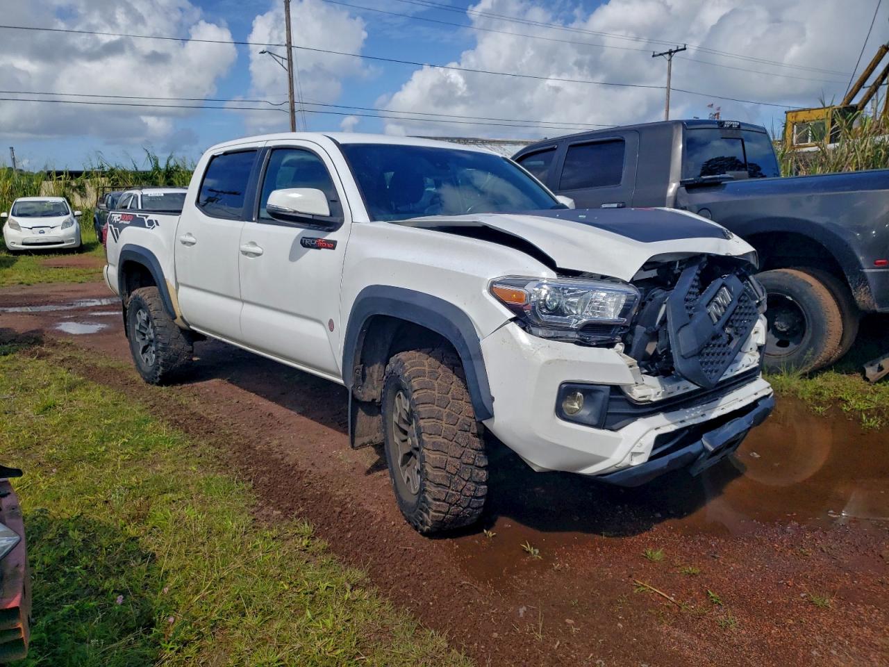 Toyota Tacoma Double Cab Image 4