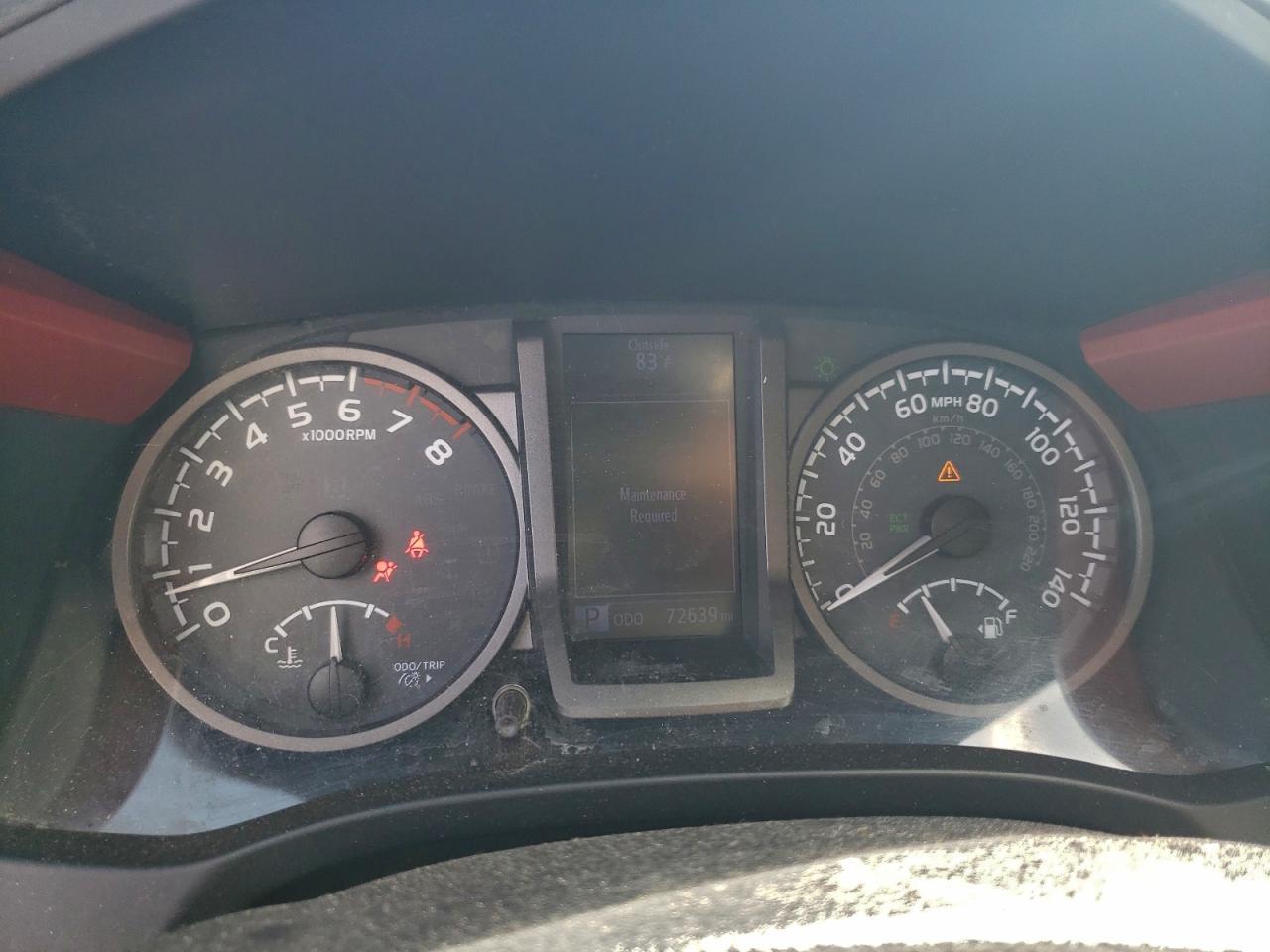 Toyota Tacoma Double Cab Image 6