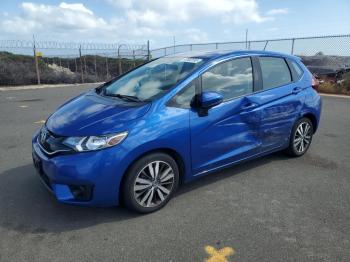  Salvage Honda Fit