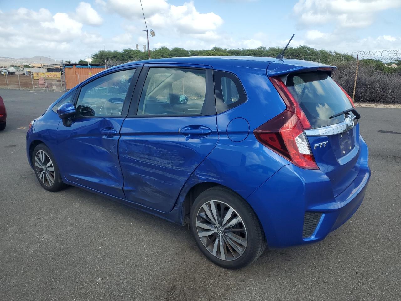 Honda Fit Ex Image 9