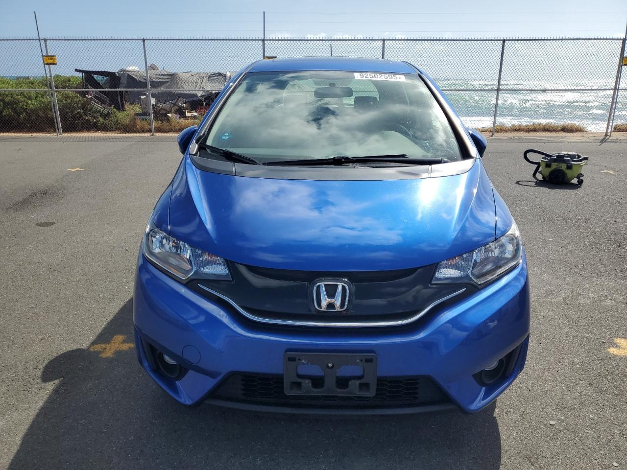Honda Fit Ex Image 12