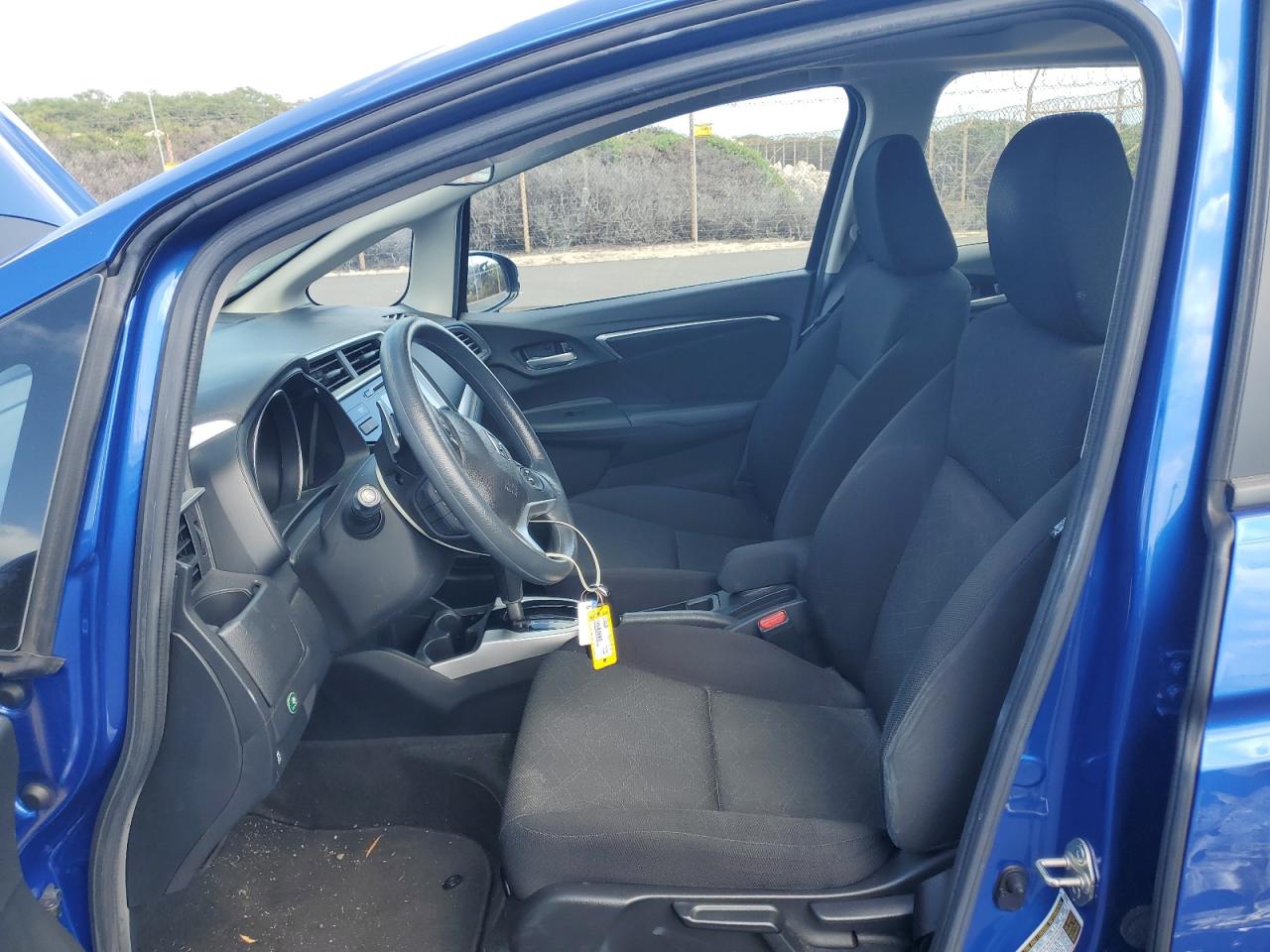 Honda Fit Ex Image 7