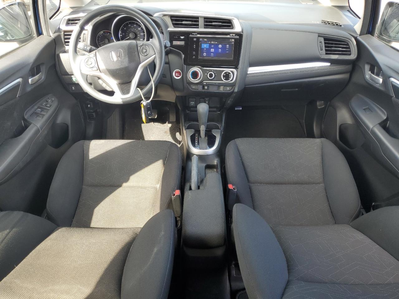 Honda Fit Ex Image 4