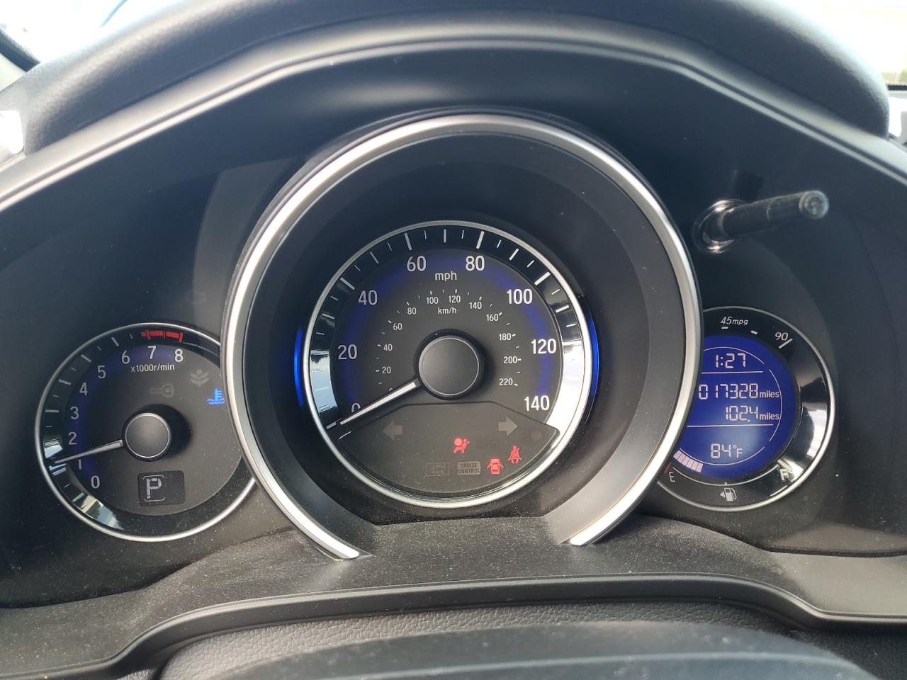 Honda Fit Ex Image 3