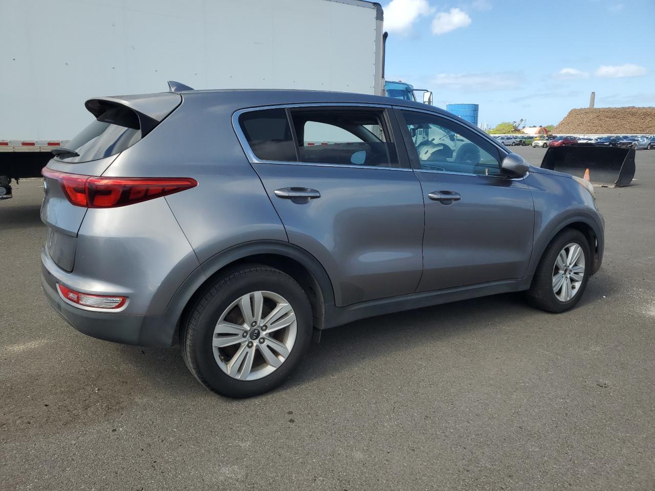 Kia Sportage Lx Image 7