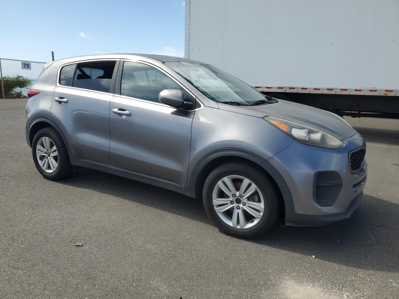 Kia Sportage Lx Image 8