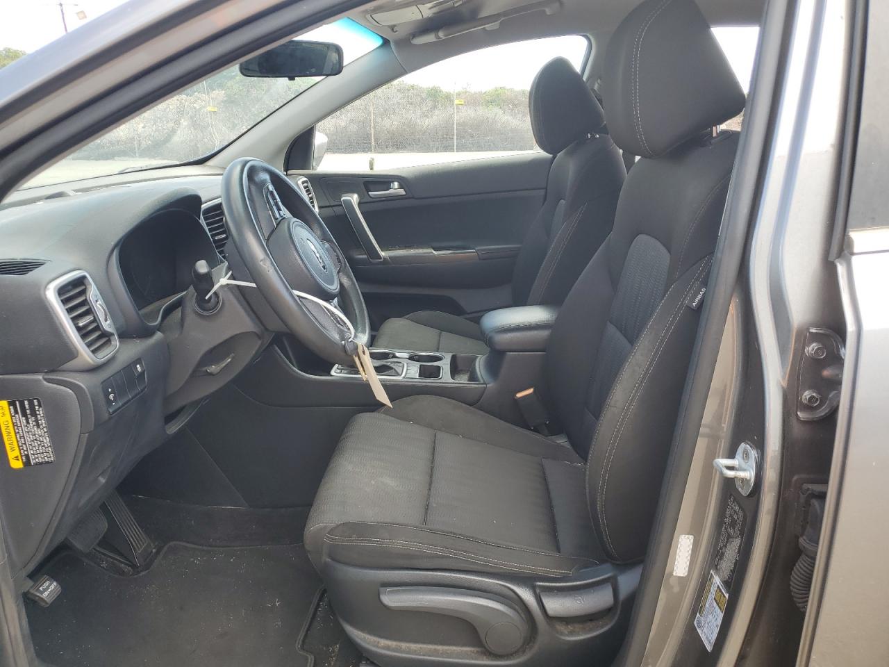 Kia Sportage Lx Image 3