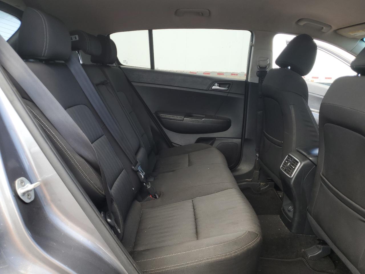 Kia Sportage Lx Image 11